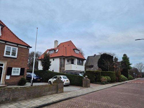 Na de dakraparatie in Doetinchem