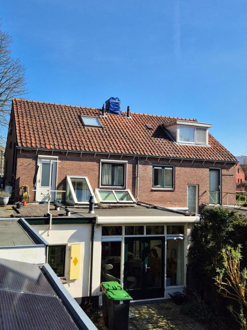 Dak repareren Arnhem