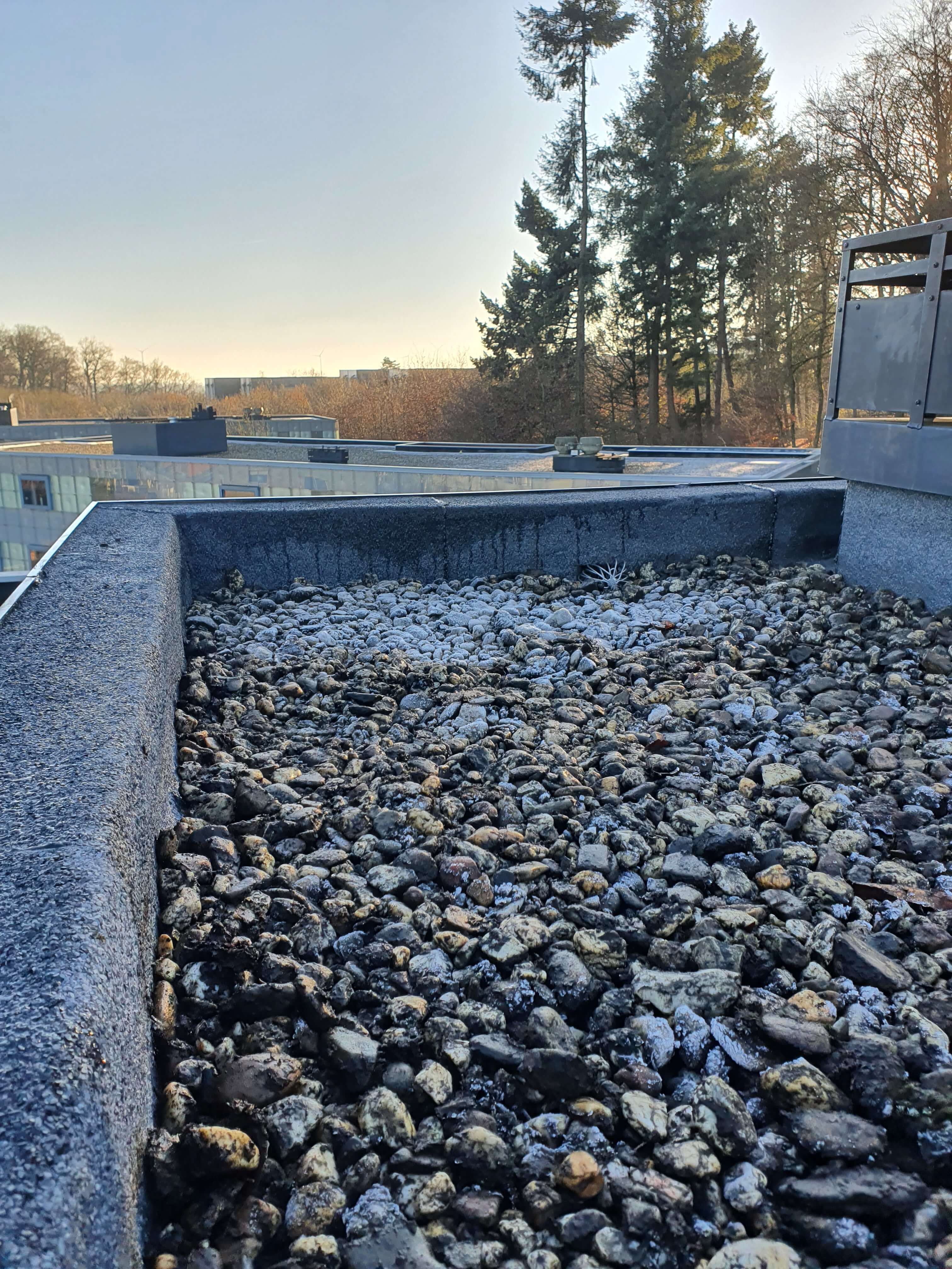 Platte daken renoveren Doetinchem